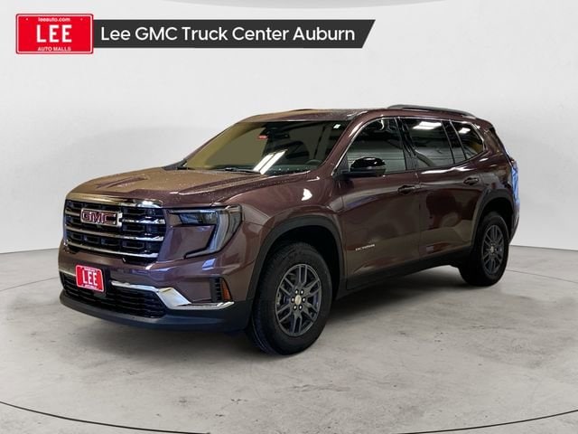 2026 GMC Acadia Elevation AWD's photo