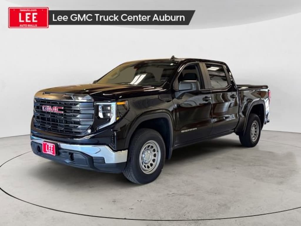 New 2026 GMC Sierra 1500 Pro Truck