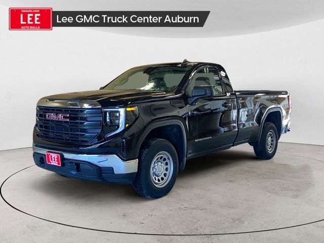 2026 GMC Sierra 4WD Regular Cab Standard Box Pro's photo
