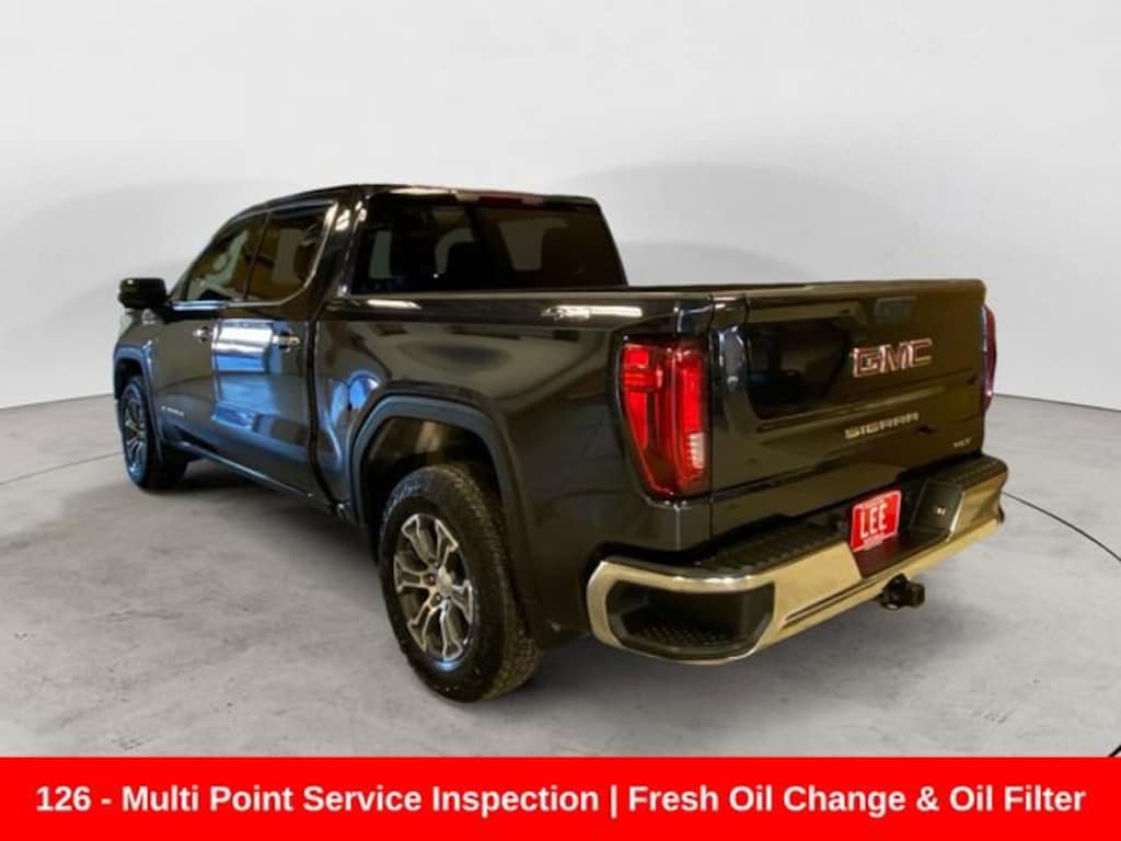 Used 2025 GMC Sierra 1500 SLT Truck