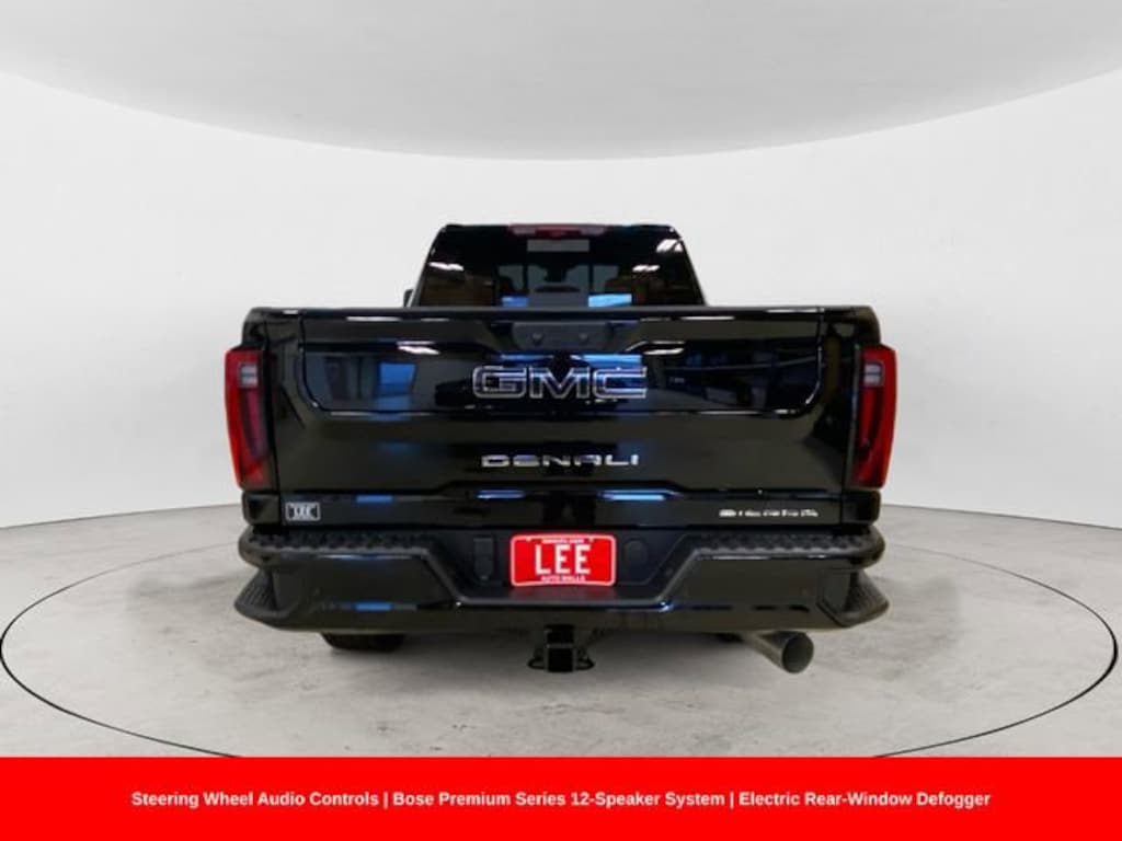 New 2026 GMC Sierra 2500 HD Denali Ultimate Truck