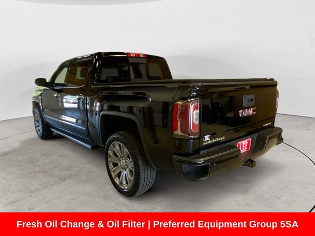 2018 Gmc Sierra 1500 Denali photo 2