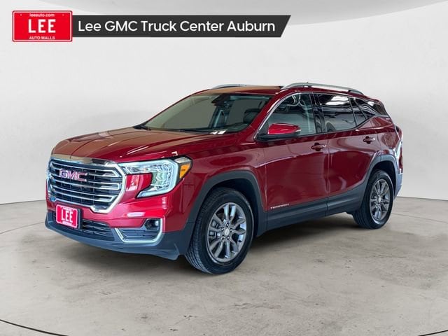 2024 GMC Terrain SLT AWD's photo