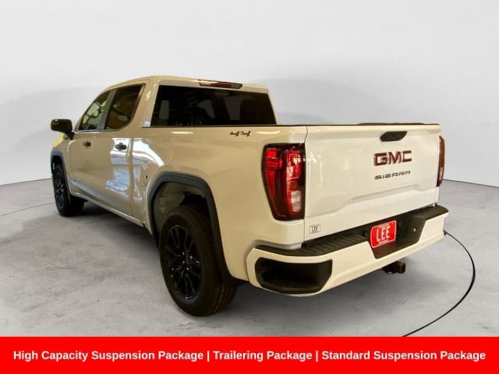 New 2026 GMC Sierra 1500 Pro Truck