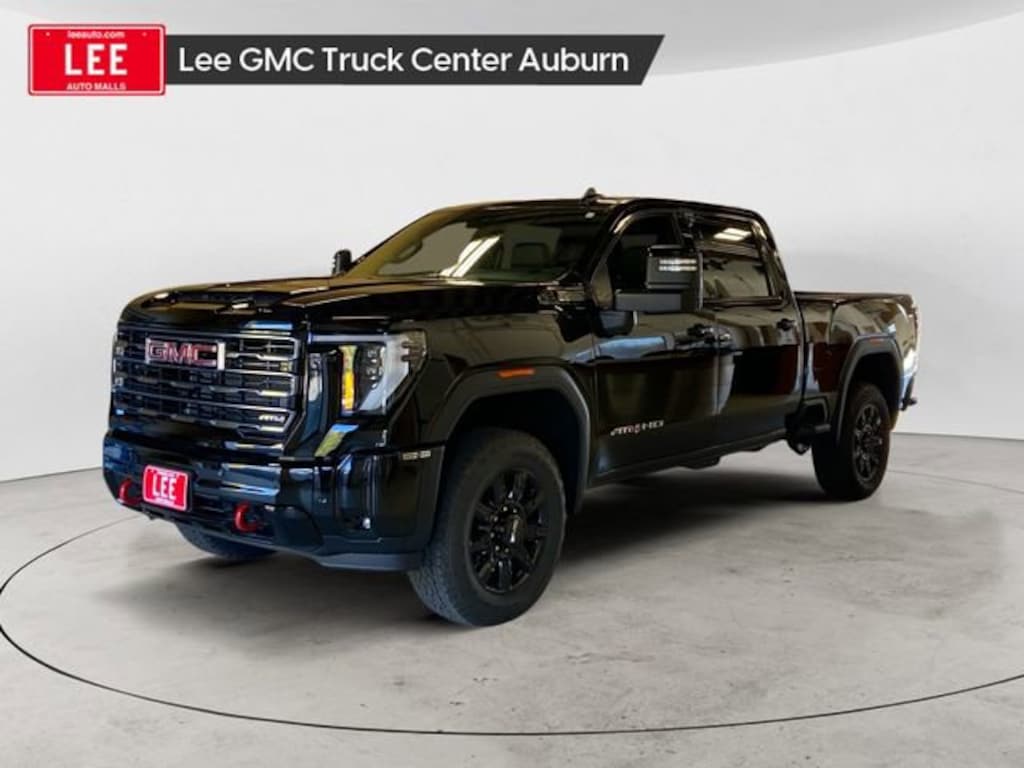 New 2026 GMC Sierra 2500 HD AT4 Truck