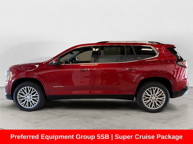 New 2026 GMC Acadia Denali SUV