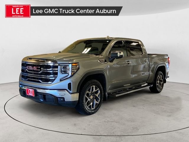 2024 GMC Sierra SLT's photo