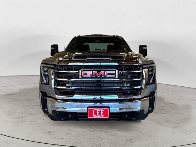 2026 GMC Sierra 2500HD SLE - Photo 9