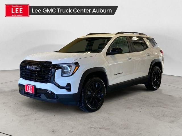 2026 GMC Terrain Elevation's photo