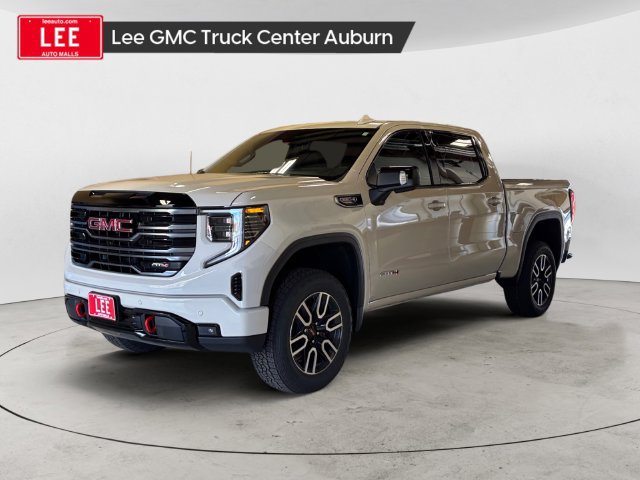 2026 GMC Sierra 1500 AT4 Truck