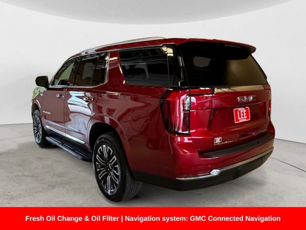 Used 2025 GMC Yukon Elevation SUV