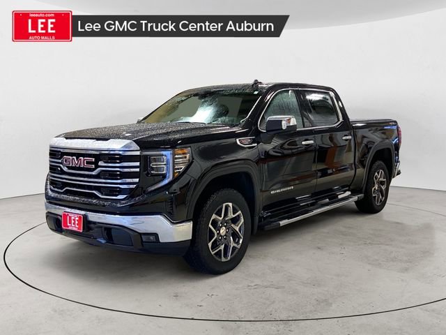 2026 GMC Sierra 1500 SLT's photo
