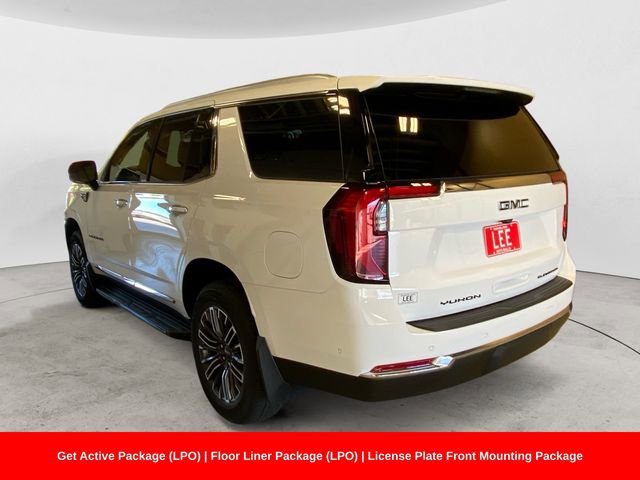 2026 Gmc Yukon photo 2