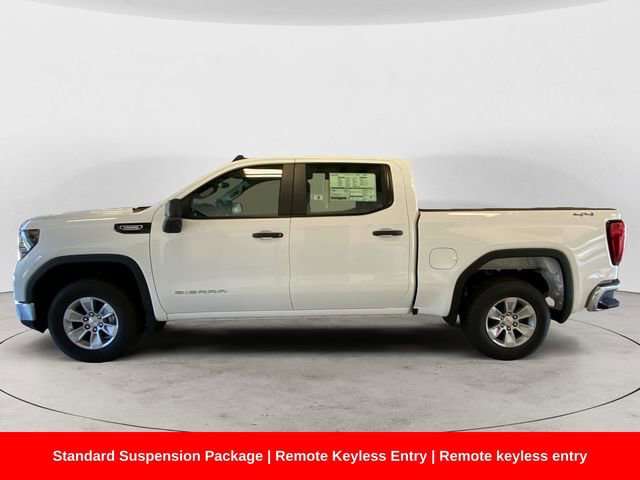 2026 Gmc Sierra 1500 Pro photo 2