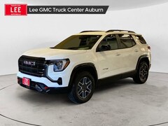2026 GMC Terrain AT4 SUV