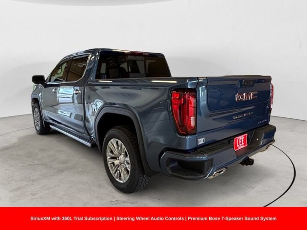 New 2026 GMC Sierra 1500 Denali Truck