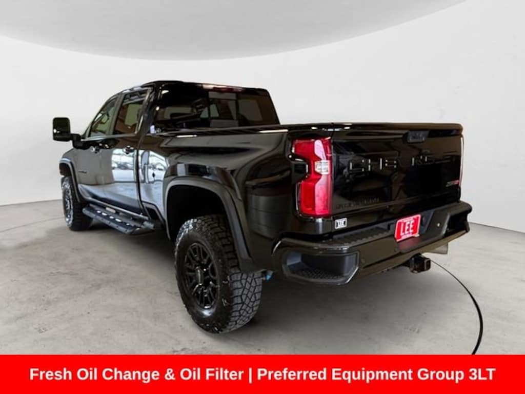 Used 2024 Chevrolet Silverado 2500 HD ZR2 Truck