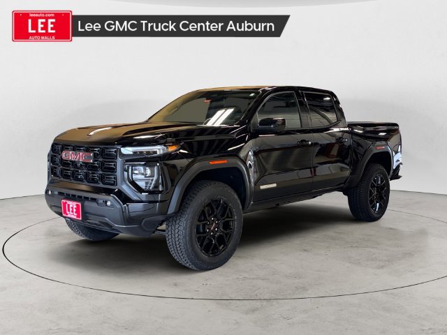  GMC Canyon