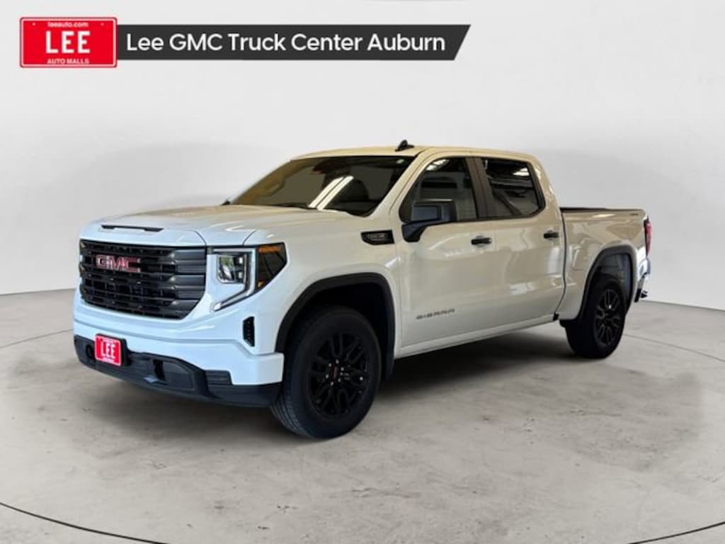 New 2026 GMC Sierra 1500 Pro Truck
