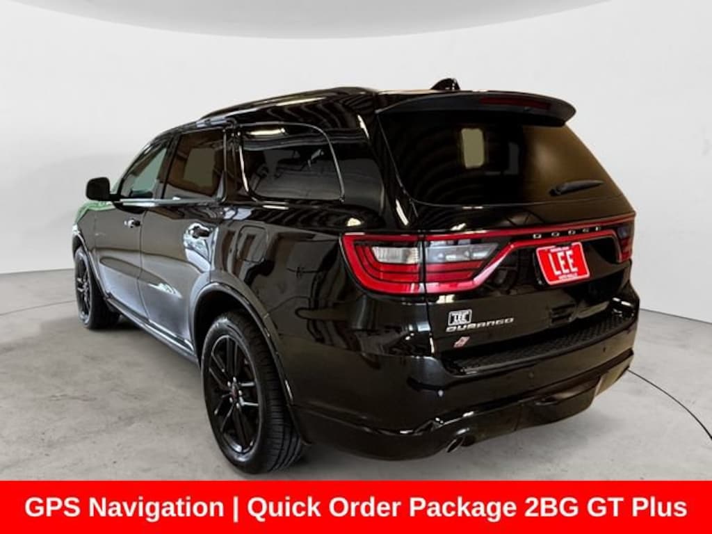 Used 2023 Dodge Durango GT Plus AWD SUV