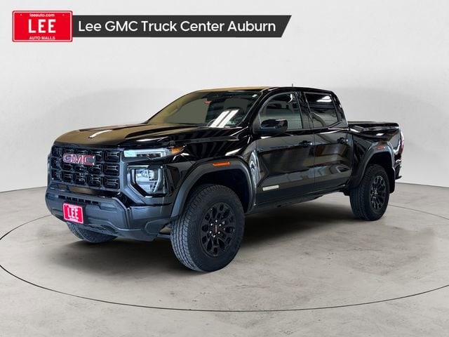 2026 GMC Canyon 4WD Elevation Crew Cab Short Box's photo