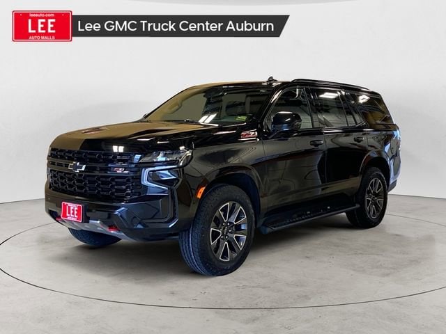 2023 Chevrolet Tahoe Z71's photo