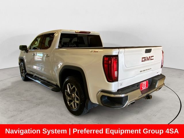 2023 Gmc Sierra 1500 SLT photo 3