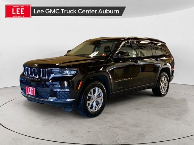 2022 Jeep Grand Cherokee L Limited's photo