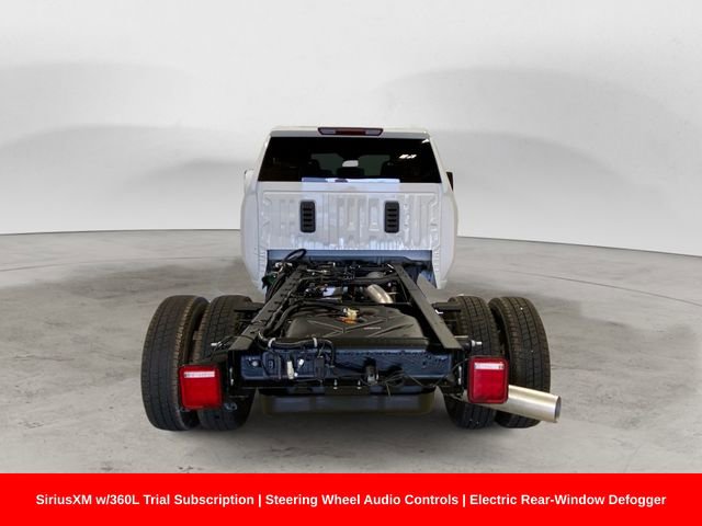 2026 Gmc Sierra 3500 HD SLE photo 4