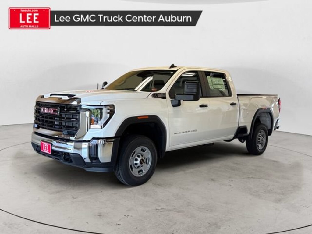 New 2026 GMC Sierra 2500 HD Pro Truck