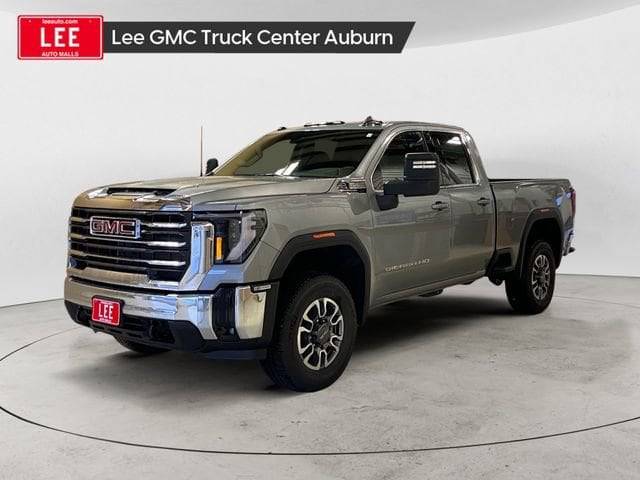 2026 GMC Sierra 2500HD SLE's photo