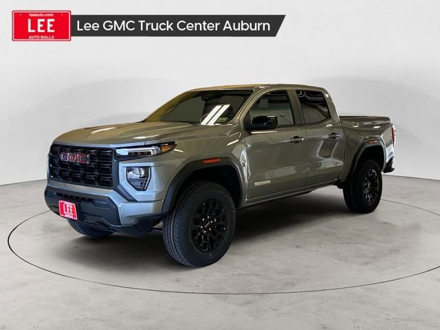 2026 GMC Canyon Elevation's photo