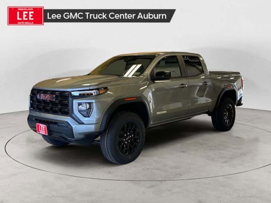New 2026 GMC Canyon Elevation Truck