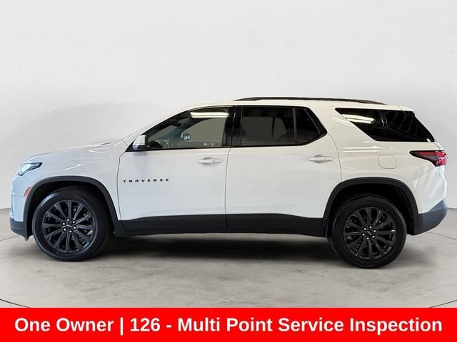 2023 Chevrolet Traverse RS - Photo 2