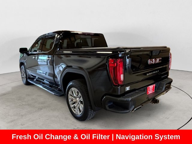 Used 2019 GMC Sierra 1500 Denali Truck