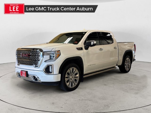 2020 GMC Sierra 1500 Denali