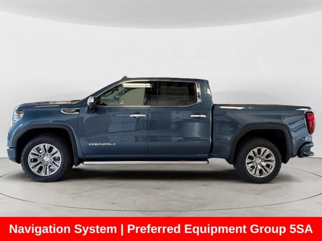 New 2026 GMC Sierra 1500 Denali Truck