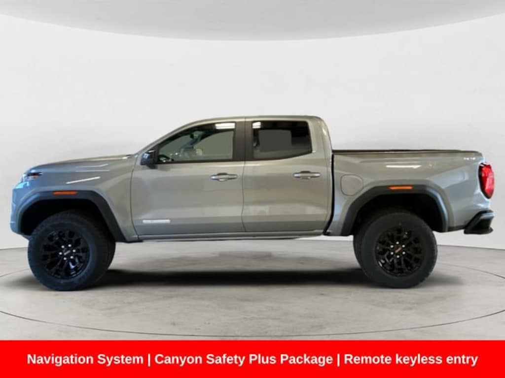 New 2026 GMC Canyon Elevation Truck