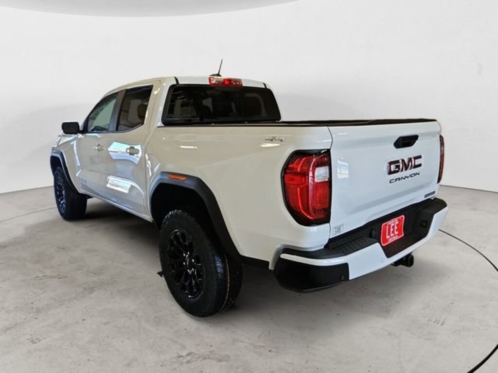 New 2026 GMC Canyon Elevation Truck