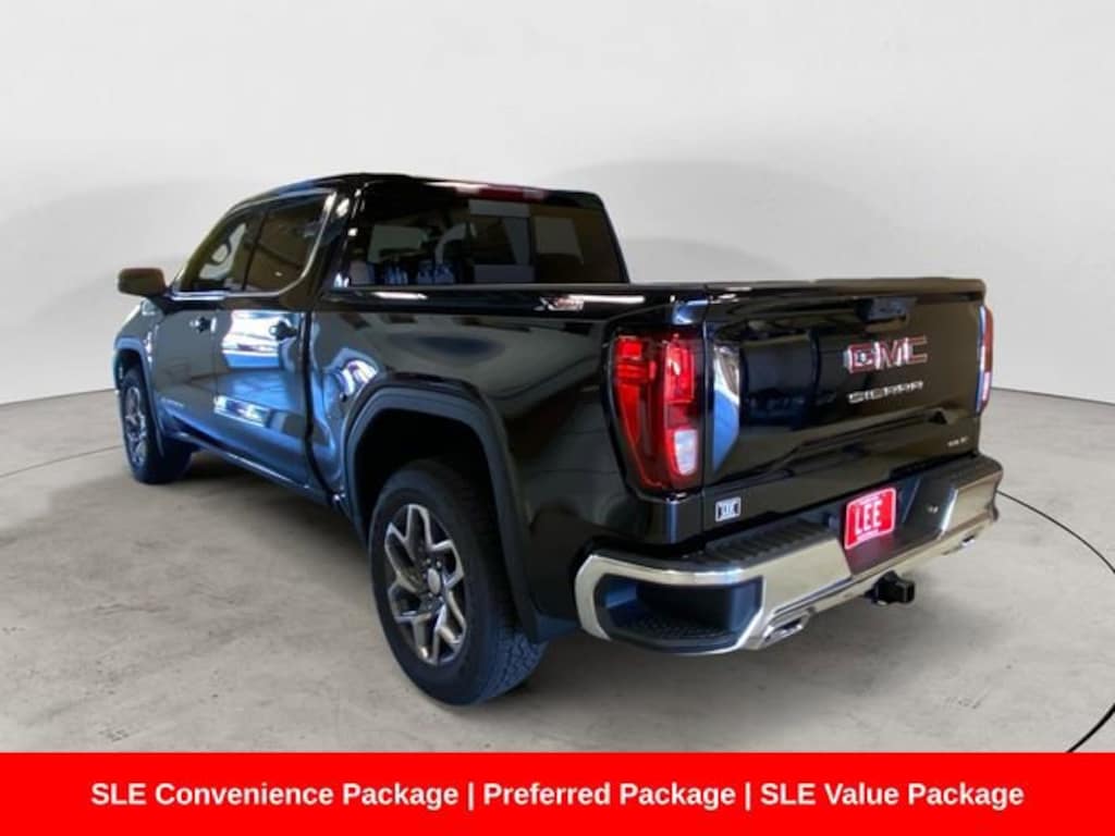 New 2026 GMC Sierra 1500 SLE Truck