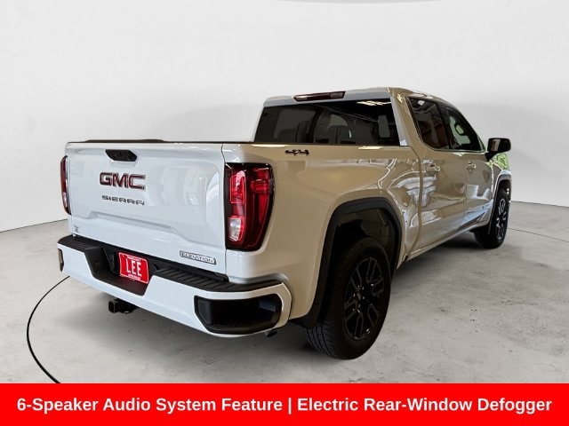 2026 GMC Sierra 1500 Elevation - Photo 6