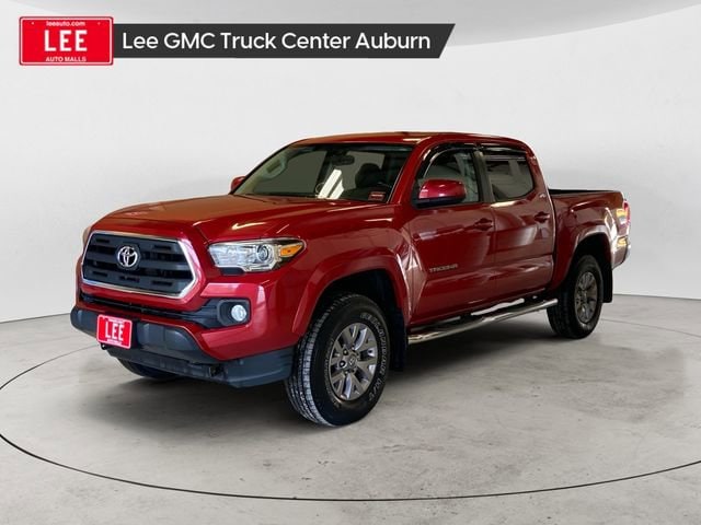 2017 Toyota Tacoma SR5