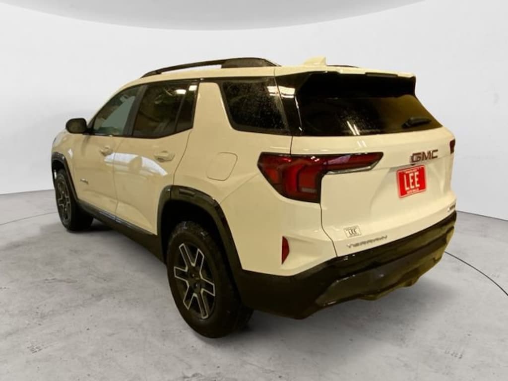 New 2026 GMC Terrain AT4 SUV