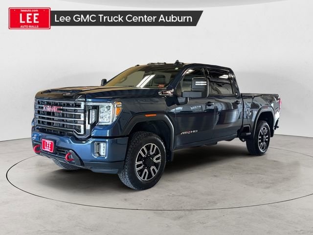 2020 GMC Sierra 4WD Crew Cab Standard Box AT4's photo