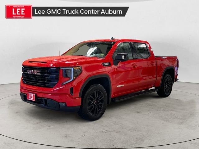 2026 GMC Sierra 1500 Elevation's photo