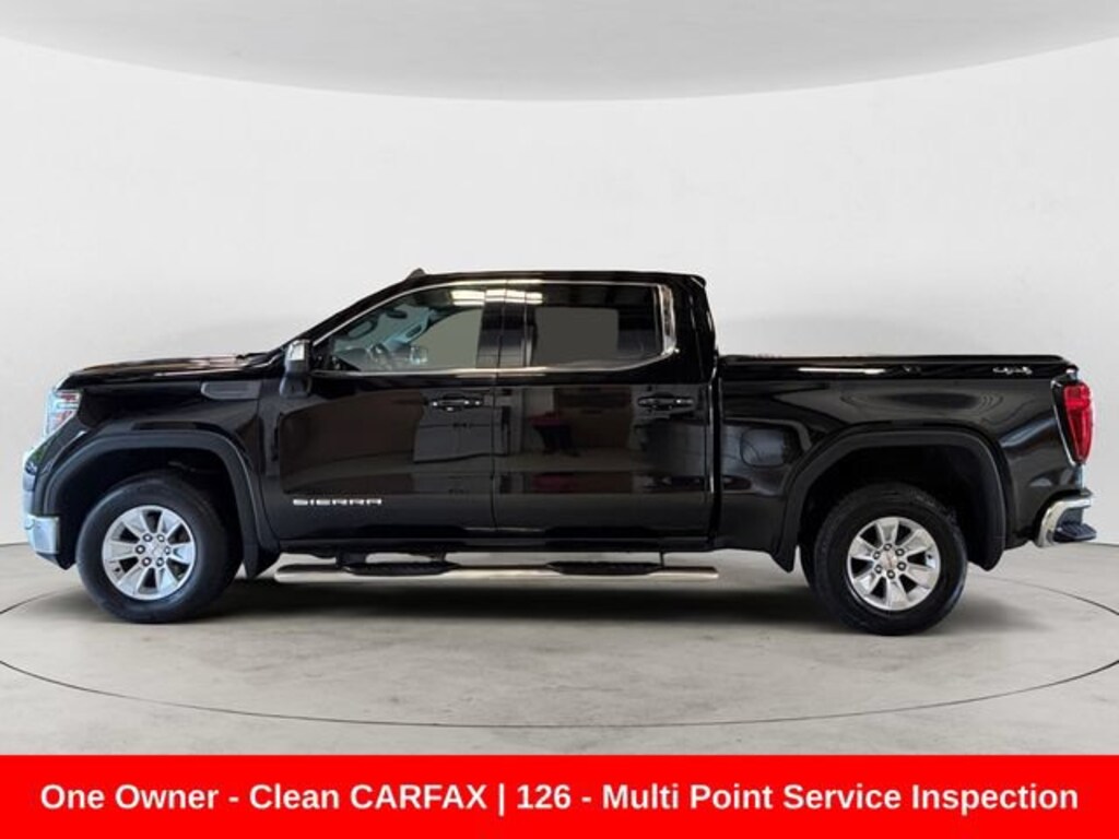 Used 2020 GMC Sierra 1500 SLE Truck