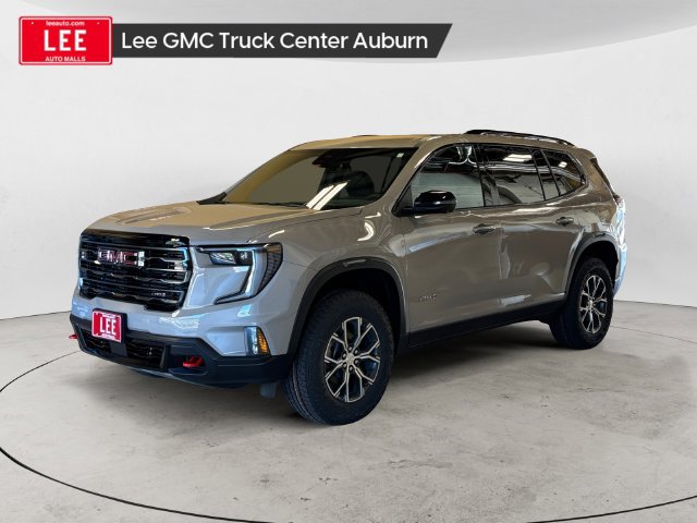 2027 GMC Acadia