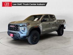 2026 GMC Canyon Elevation Truck