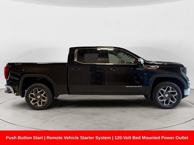 2026 GMC Sierra 1500 SLE - Photo 7