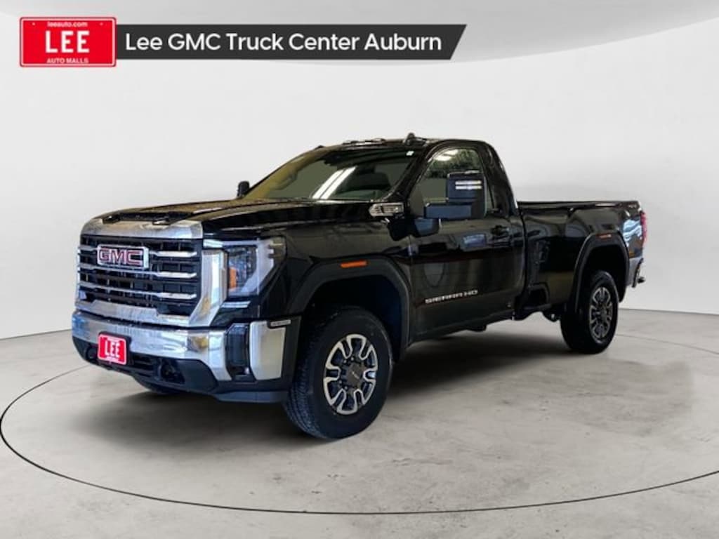 New 2026 GMC Sierra 2500 HD SLE Truck